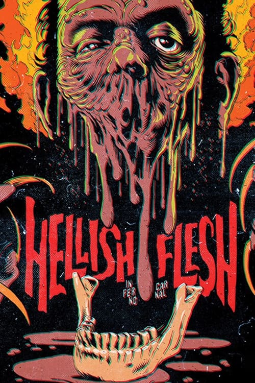 Hellish Flesh (1977) - film poster
