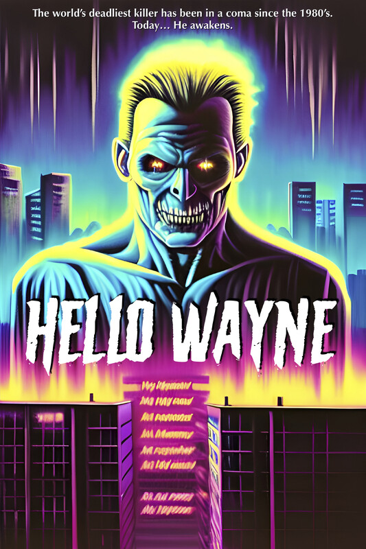 Hello Wayne Trailer