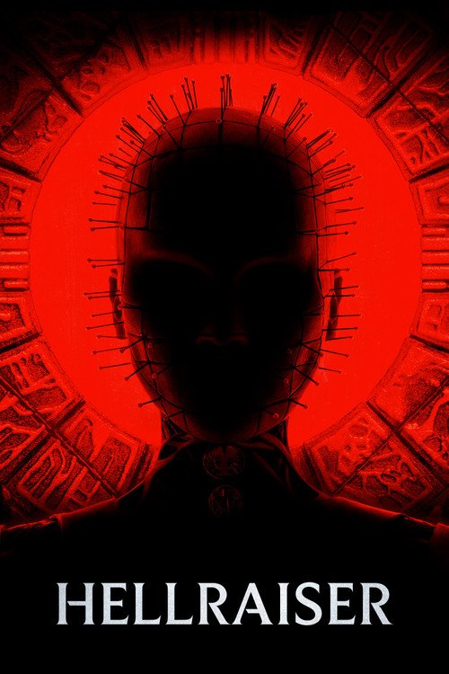 Hellraiser (2022) - film poster