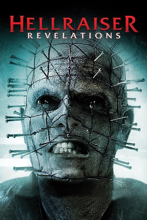 Hellraiser: Revelations (2011) - film poster