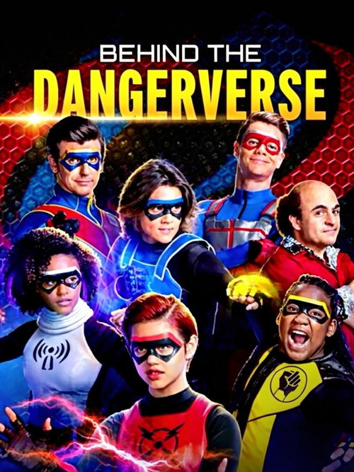 Henry Danger Documentary! (Behind The Dangerverse) (2021) - film poster