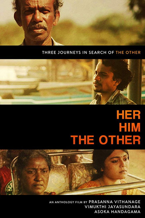 Her. Him. The Other (2018) — film poster, directed by Prasanna Vithanage