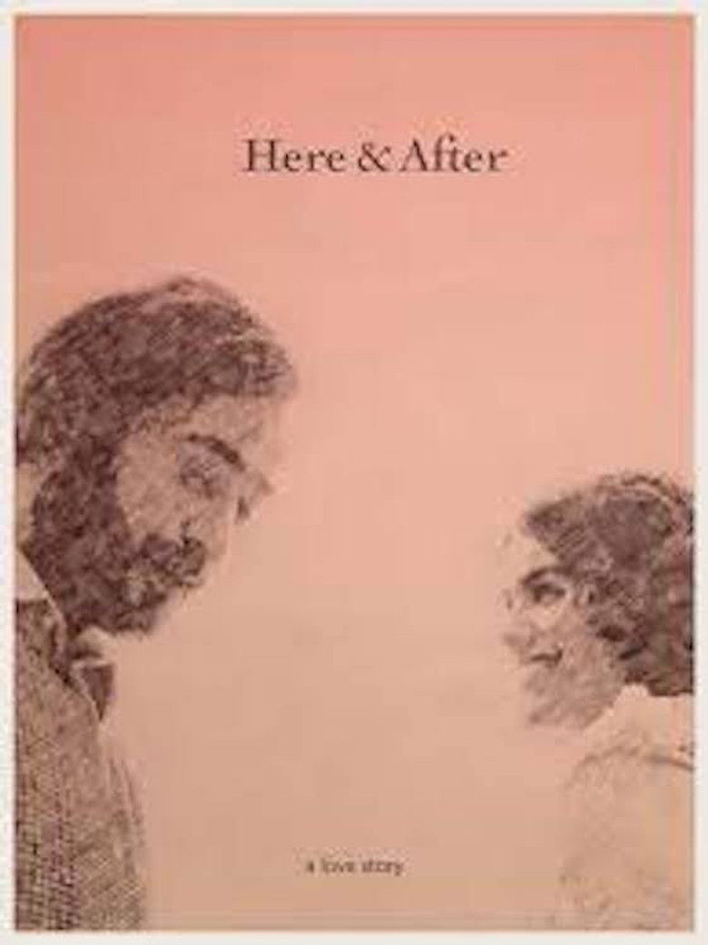 Here & After (2021) - film poster, directed by Shaun Crawford