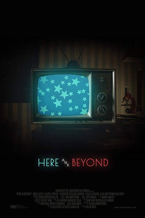 Here & Beyond (2018) - film poster