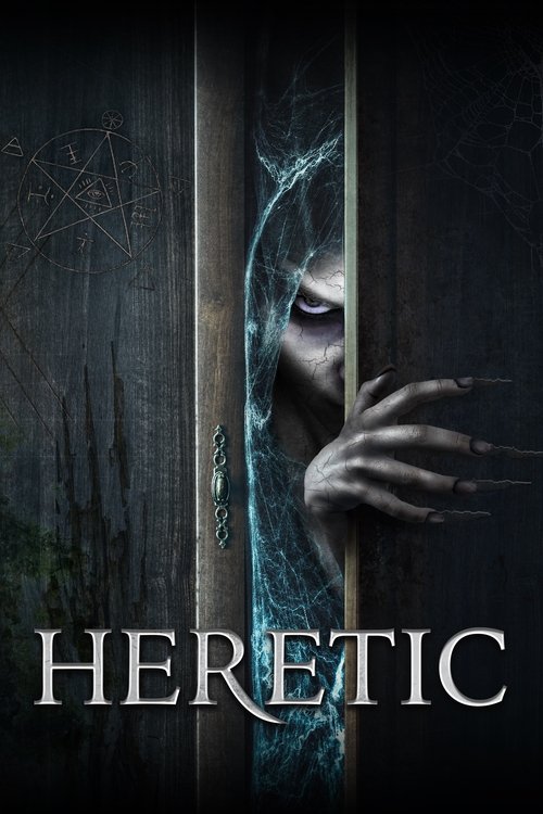 Heretic (2021) - film poster