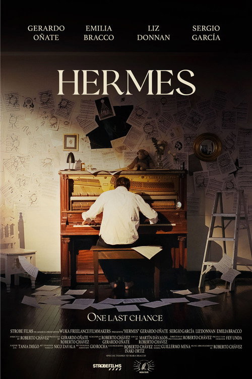 Hermes (2023) - film poster