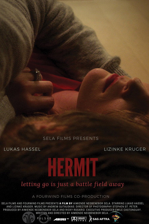 Hermit (2020) - film poster