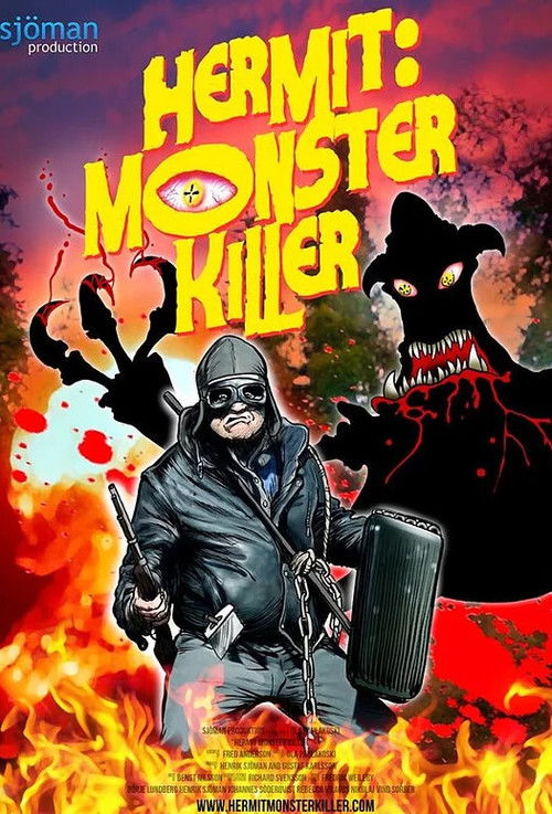 Hermit: Monster Killer (2016) - film poster