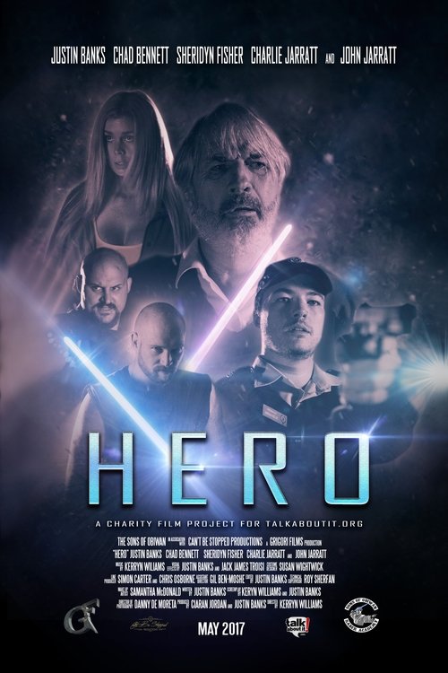 Hero (2017) - film poster