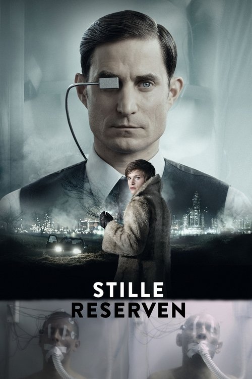 Hidden Reserves (2016) - film poster