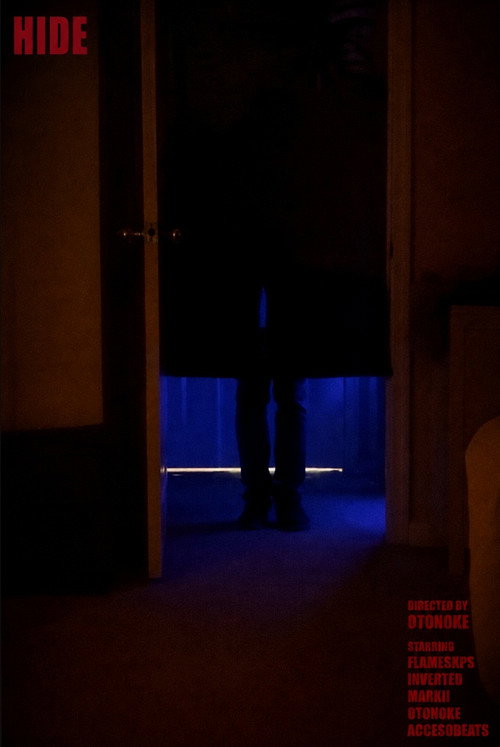 HIDE (2026) - film poster