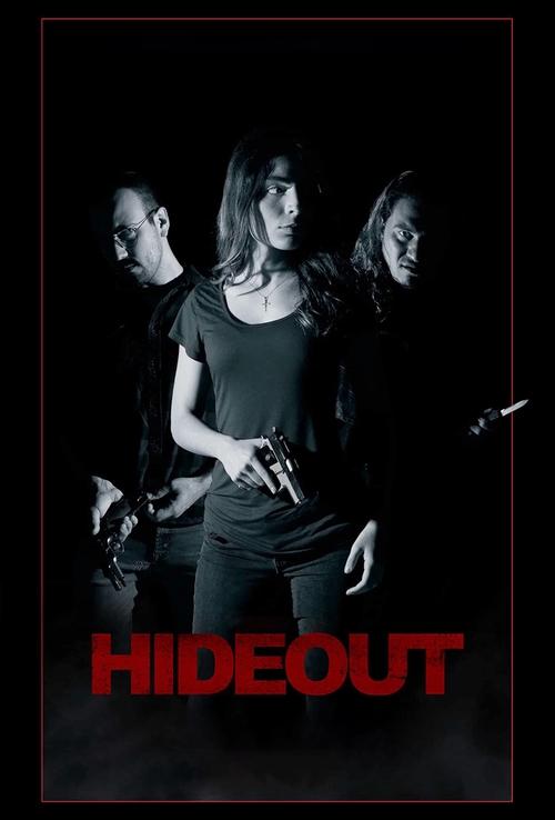Hideout (2021) - film poster