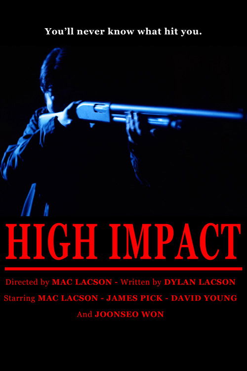 High Impact (2024) - film poster