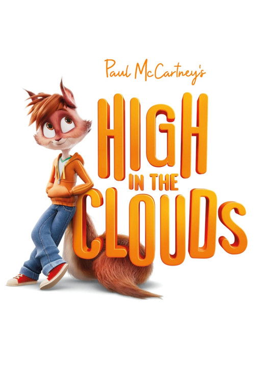 High in the Clouds (2027) — film poster, directed by Toby Genkel
