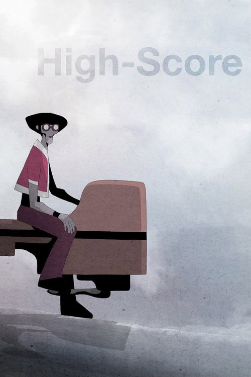 High Score (2019) - film poster