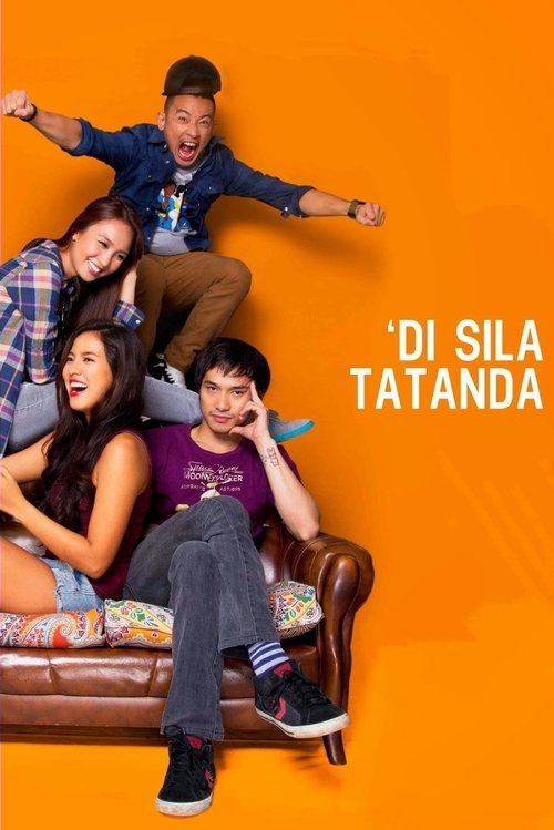 Hindi Sila Tatanda (2014) - film poster