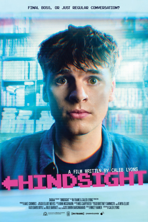 Hindsight (2026) - film poster