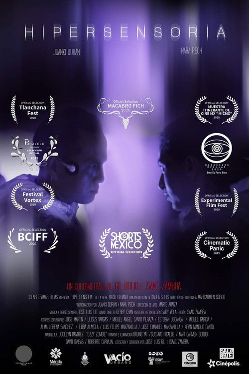 Hipersensoria (2019) - film poster