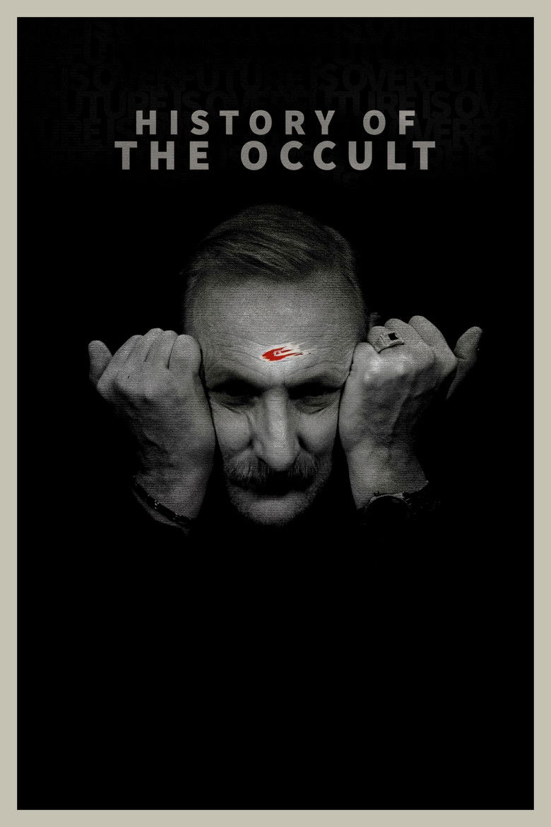 History of the Occult (2023) — film poster, directed by Cristian Ponce