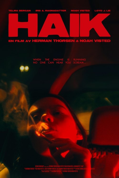 Hitch (2025) — film poster