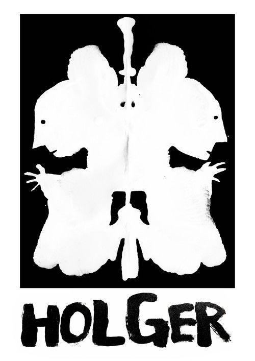 HOLGER (2024) - film poster