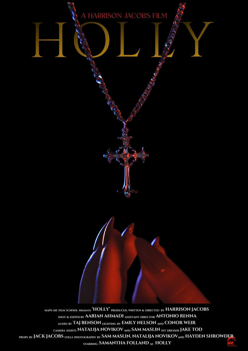 Holly (2026) - film poster
