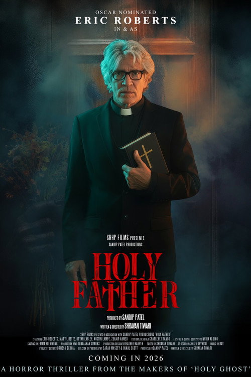 Holy Father (2026) - film poster