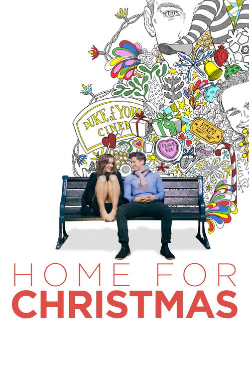 Home for Christmas (2014) — film poster, directed by Jamie Patterson