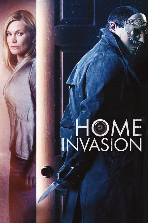 Home Invasion (2016) - film poster