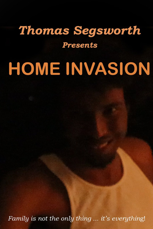 Home Invasion (2025) — film poster