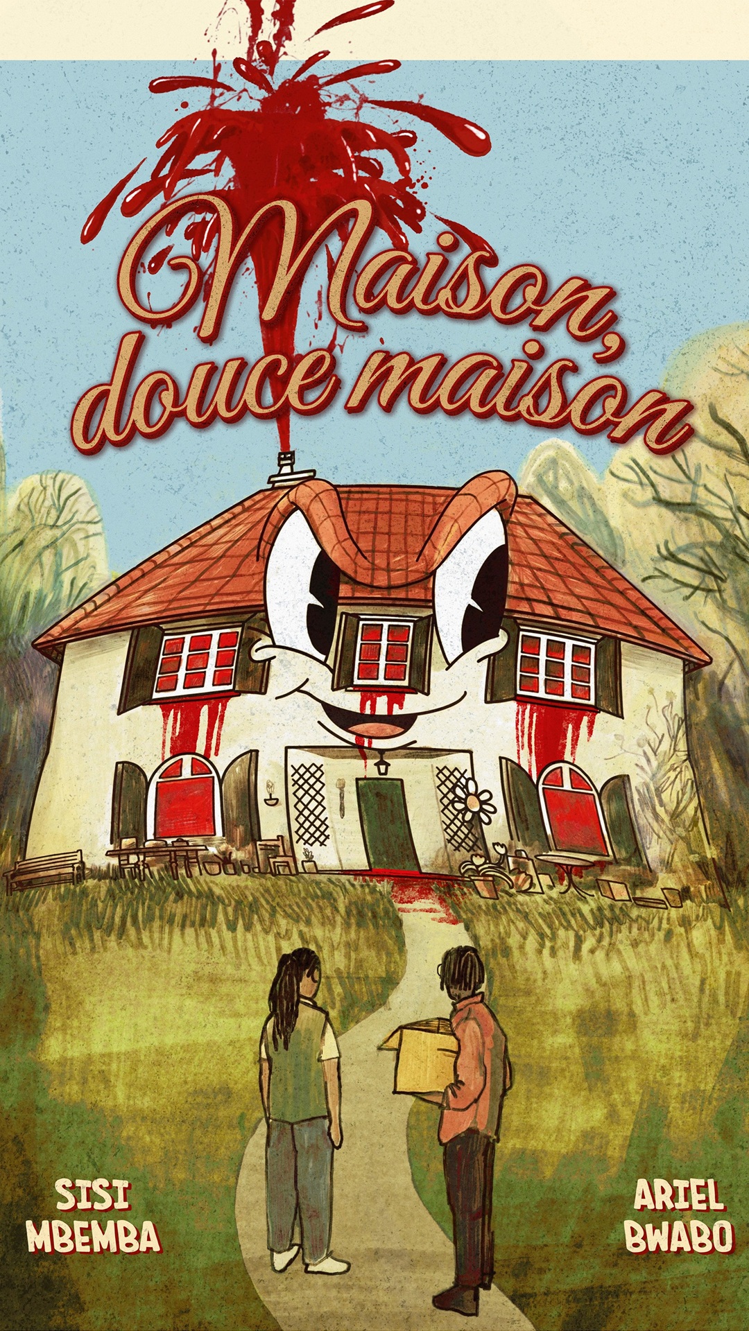 Home Sweet Home - film poster