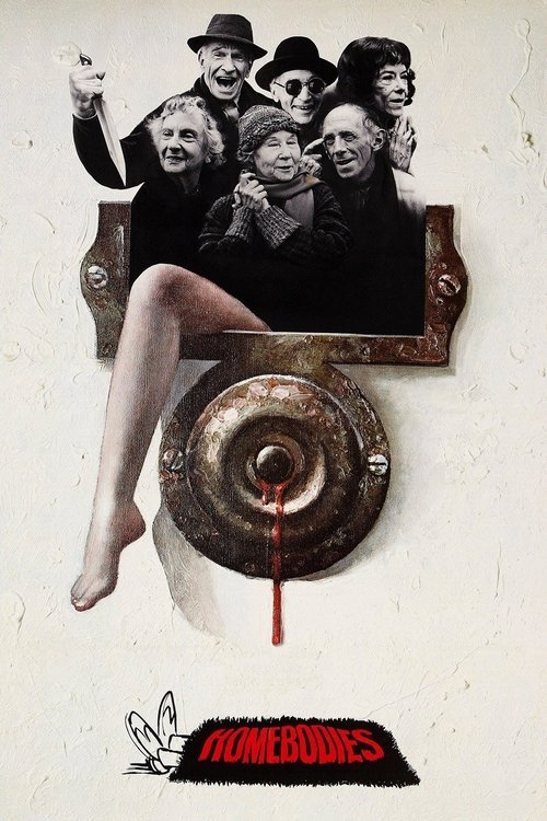 Homebodies (1974) - film poster