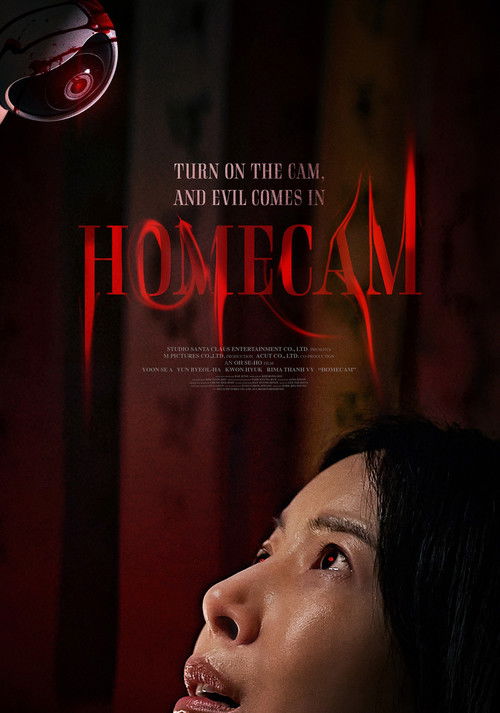 Homecam (2025) - film poster