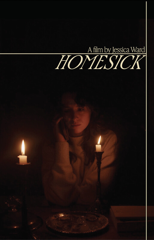 Homesick (2025) - film poster, directed by Jessica Ward