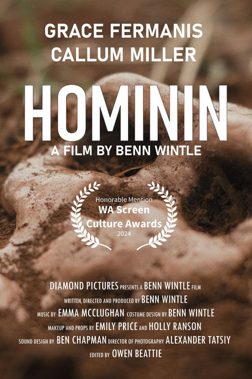 Hominin (2024) - film poster