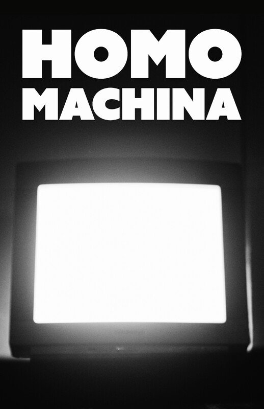 Homo Machina (2026) - film poster, directed by Griffin Alexander