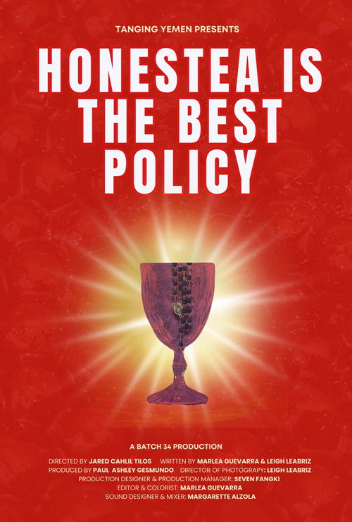 HonesTEA is the Best Policy! (2025) - film poster