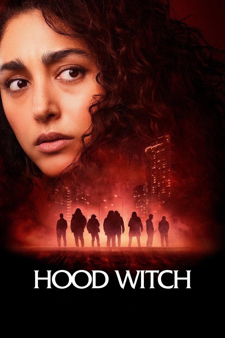 Hood Witch (2023) - film poster, directed by Saïd Belktibia