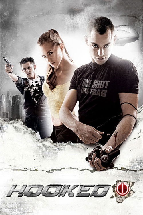 Hooked on the Game (2009) - film poster