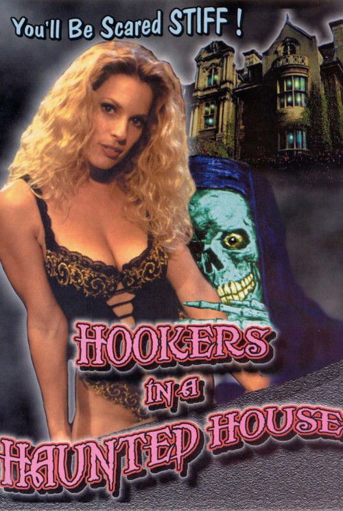 Hookers in a Haunted House (1999) - film poster