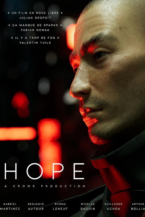 HOPE (2022) - film poster