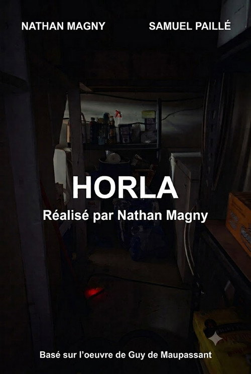 HORLA (2026) - film poster