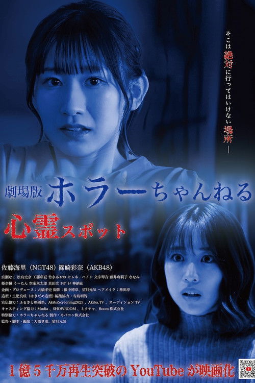 Horror Channel: Haunted Spot (2024) - film poster