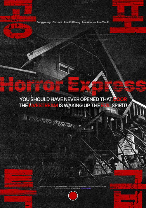 Horror Express (2025) - film poster