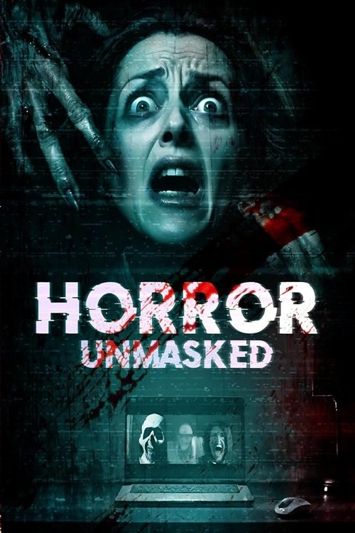 Horror Unmasked (2024) - film poster