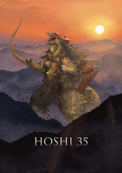 Hoshi 35 (2023) - film poster