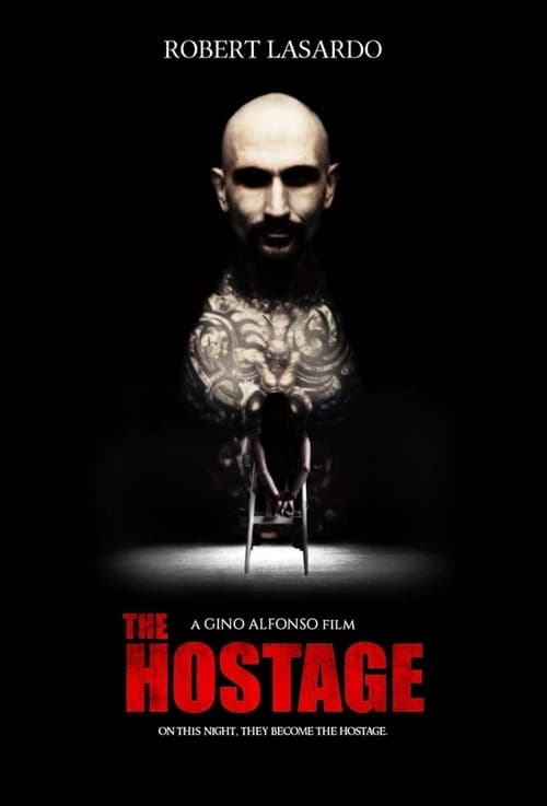 Hostage (2024) - film poster