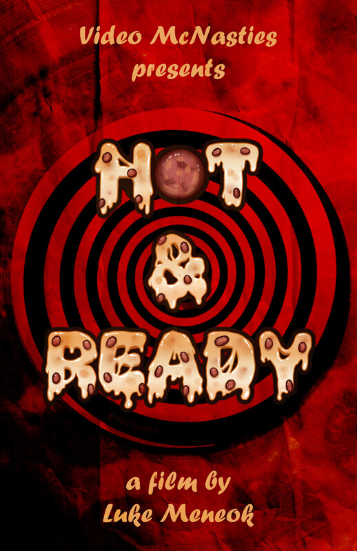 Hot & Ready (2026) - film poster, directed by Luke Meneok