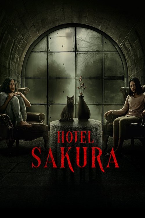Hotel Sakura (2025) - film poster
