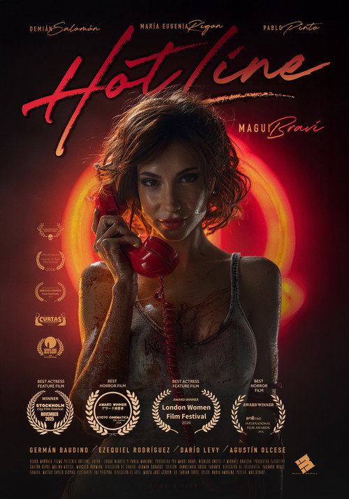 HotL ine (2026) - film poster
